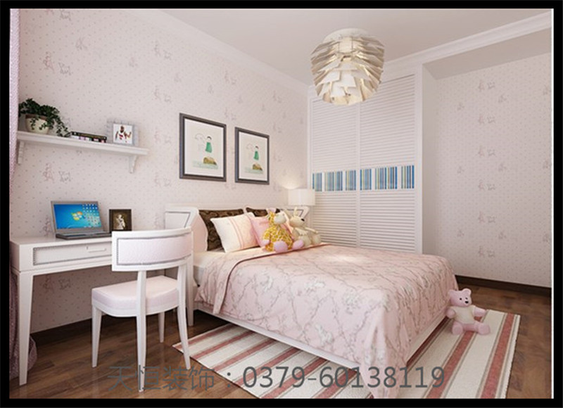 洛陽裝飾公司洛陽小區樣板間之二十七凌宇犀地 洛陽裝飾公司洛陽小區樣板間之二十七凌宇犀地