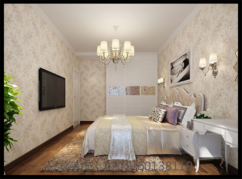 洛陽裝飾公司洛陽小區樣板間之二十七凌宇犀地 洛陽裝飾公司洛陽小區樣板間之二十七凌宇犀地