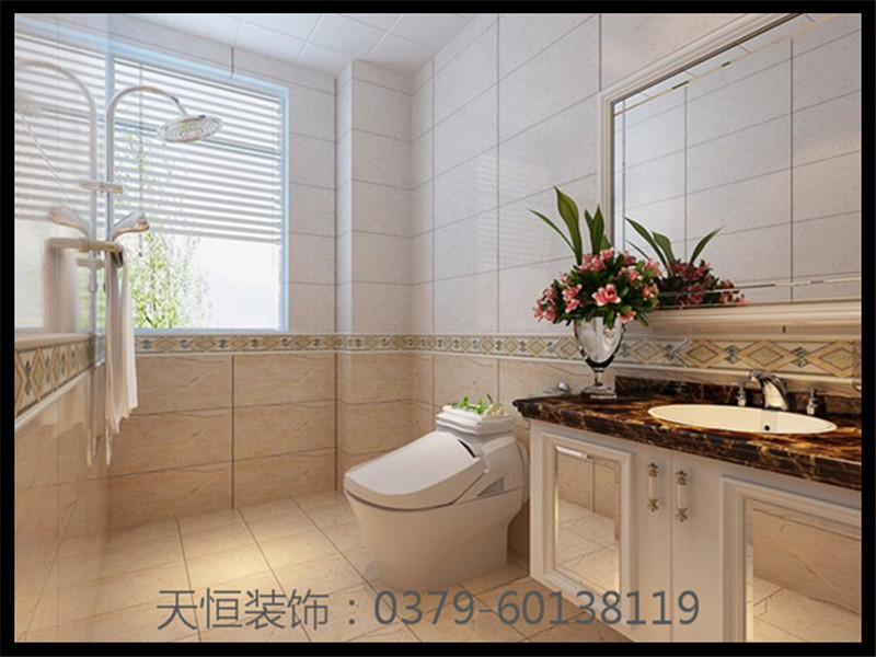 洛陽裝飾公司洛陽小區樣板間之二十七凌宇犀地 洛陽裝飾公司洛陽小區樣板間之二十七凌宇犀地