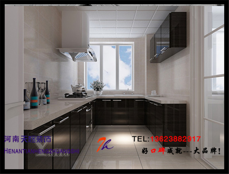 洛陽裝修公司洛陽小區(qū)樣板間之二十八凌宇犀地 洛陽裝修公司洛陽小區(qū)樣板間之二十八凌宇犀地