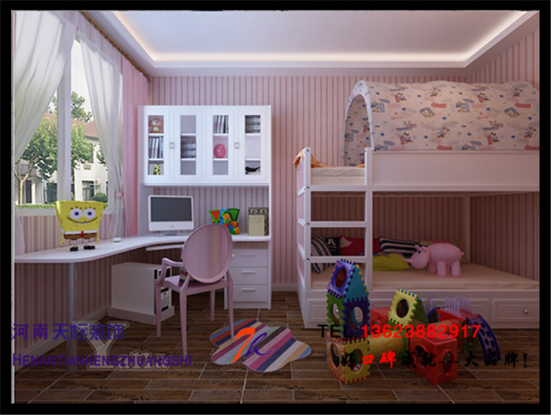 洛陽裝修公司洛陽小區(qū)樣板間之二十八凌宇犀地 洛陽裝修公司洛陽小區(qū)樣板間之二十八凌宇犀地