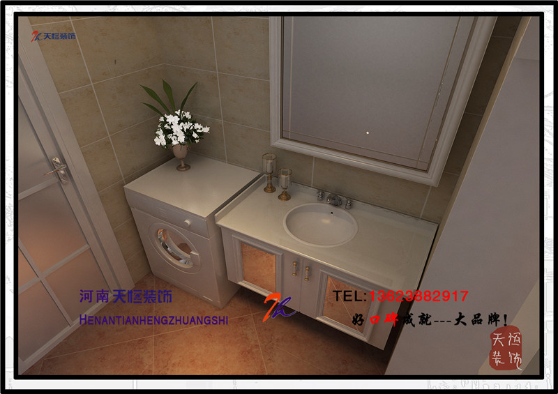 洛陽裝潢公司洛陽小區樣板間之二十九凌宇犀地 洛陽裝潢公司洛陽小區樣板間之二十九凌宇犀地