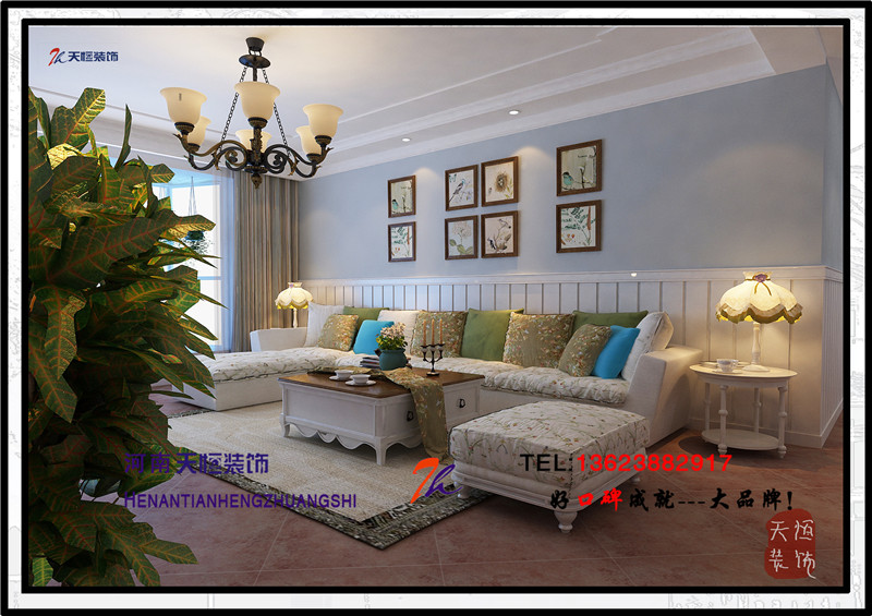 洛陽裝潢公司洛陽小區樣板間之二十九凌宇犀地 洛陽裝潢公司洛陽小區樣板間之二十九凌宇犀地