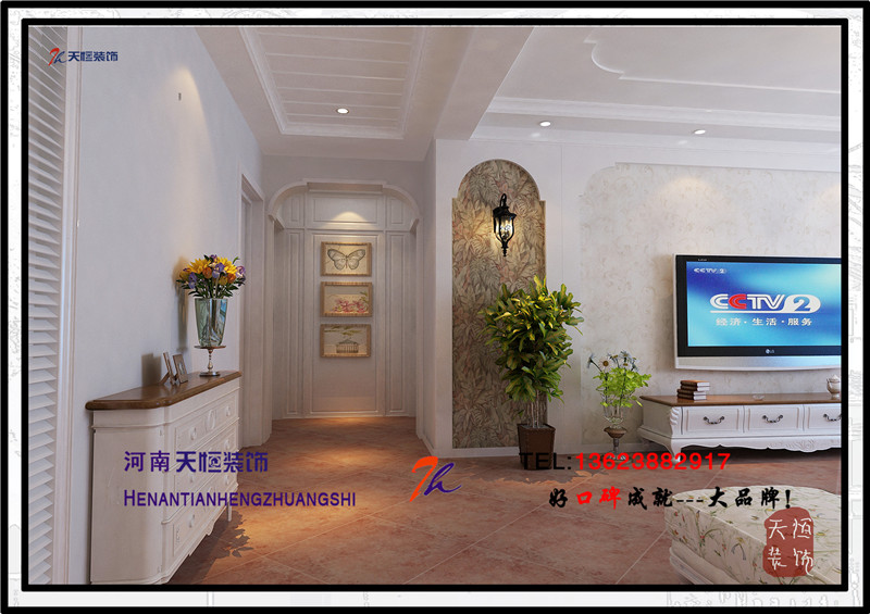 洛陽裝潢公司洛陽小區樣板間之二十九凌宇犀地 洛陽裝潢公司洛陽小區樣板間之二十九凌宇犀地