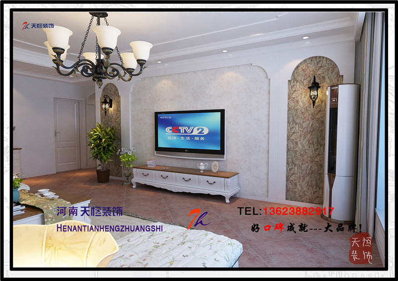 洛陽裝潢公司洛陽小區樣板間之二十九凌宇犀地 洛陽裝潢公司洛陽小區樣板間之二十九凌宇犀地