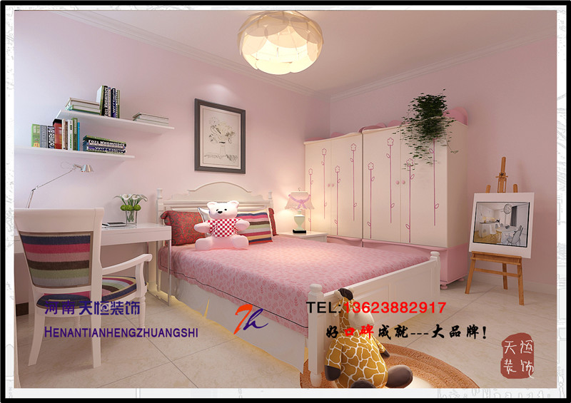 洛陽裝飾公司優秀設計師之三十一洛陽盛唐至尊