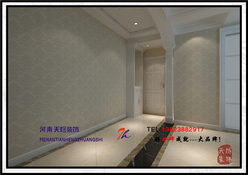 洛陽裝飾公司優秀設計師之三十二世紀華陽