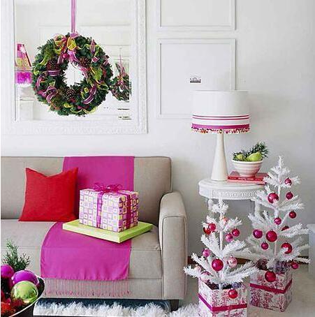 洛陽天恒帶來四款圣誕裝家庭裝飾推薦 你最喜歡哪一款？