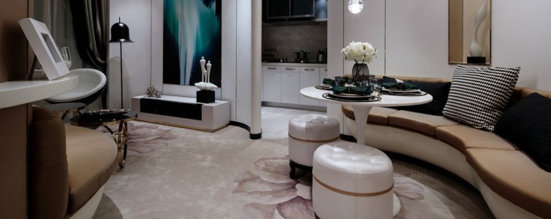 【洛陽天恒】揭開中國最新家居設計趨勢 跟上流行因素