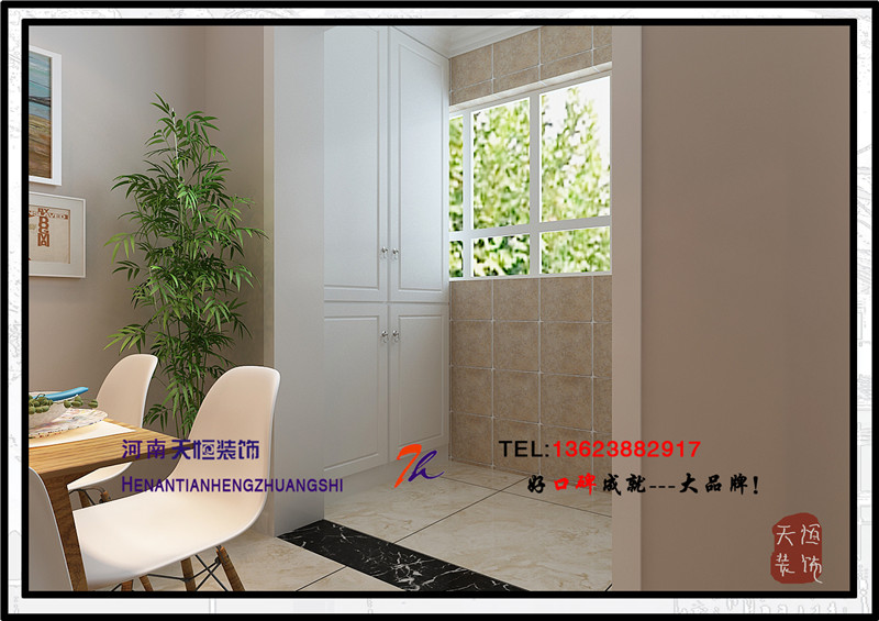 洛陽裝飾公司優秀設計師之三十四天成一品 洛陽裝飾公司優秀設計師之三十四天成一品