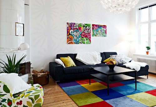 【洛陽天恒裝飾公司】元宵佳節(jié)來臨 給愛家來點(diǎn)喜慶的彩色裝飾吧！