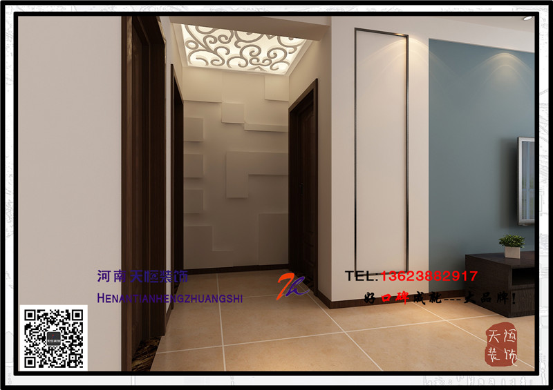 洛陽裝飾公司之三十八中泰世紀花城 洛陽裝飾公司之三十八中泰世紀花城