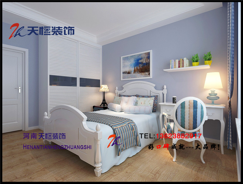 洛陽(yáng)裝飾公司精彩案例之三十九洛陽(yáng)上海灘華府