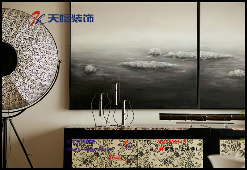 洛陽家裝公司之四十洛陽瀾京公館