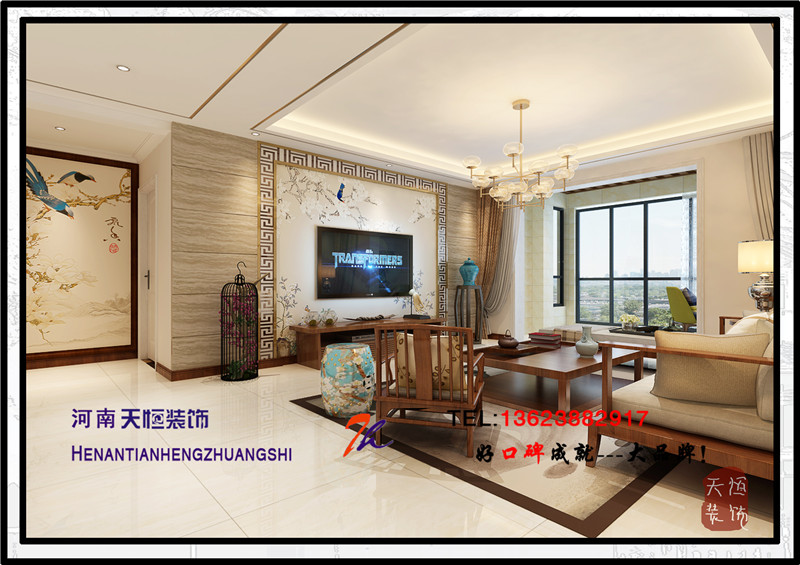 洛陽裝潢公司之四十一名門世家 洛陽裝潢公司之四十一名門世家