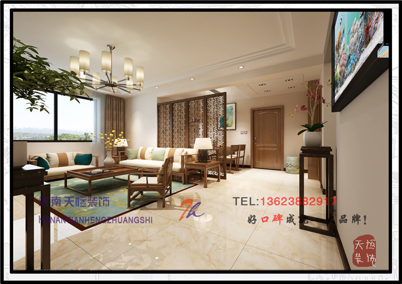 洛陽小區(qū)設(shè)計效果圖之四十三中鑫家苑 洛陽小區(qū)設(shè)計效果圖之四十三中鑫家苑