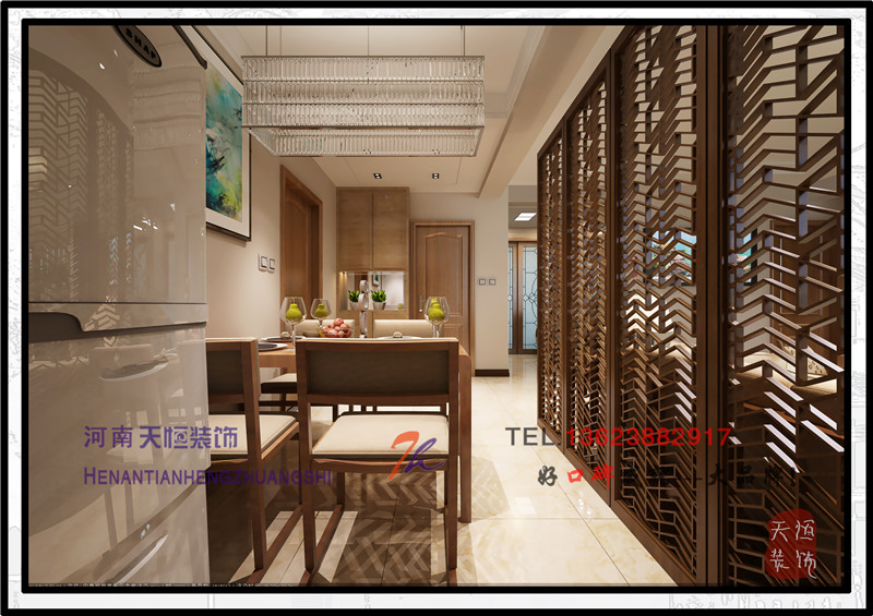 洛陽小區(qū)設(shè)計效果圖之四十三中鑫家苑 洛陽小區(qū)設(shè)計效果圖之四十三中鑫家苑