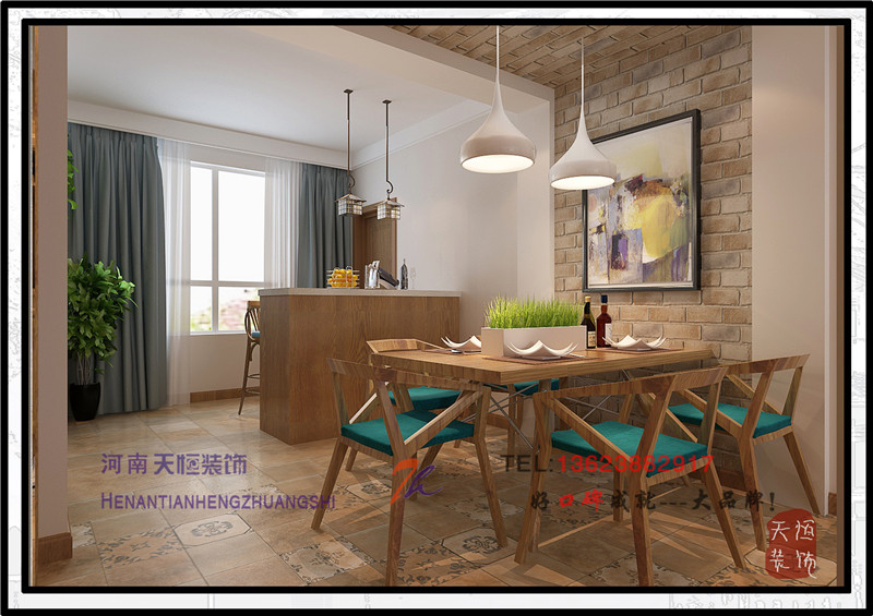 洛陽(yáng)裝飾公司之四十六東方今典