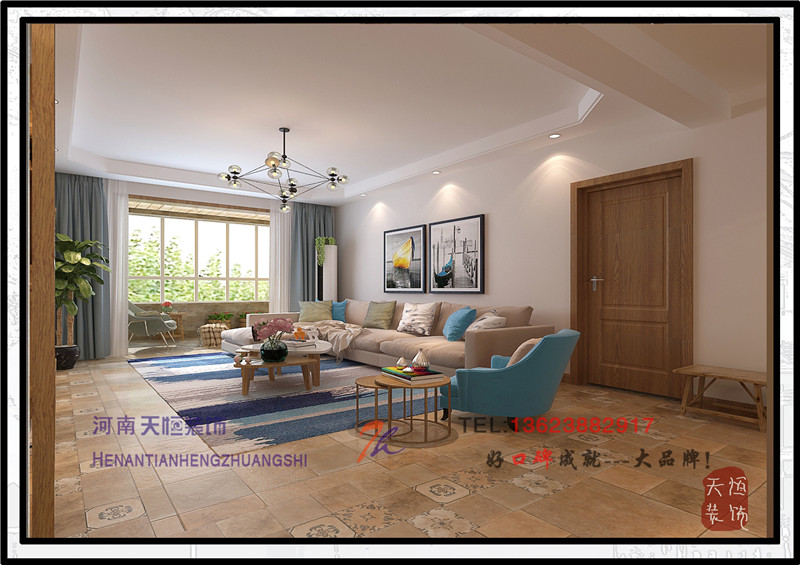 洛陽(yáng)裝飾公司之四十六東方今典