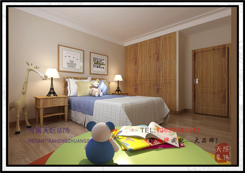 洛陽(yáng)裝飾公司之四十六東方今典