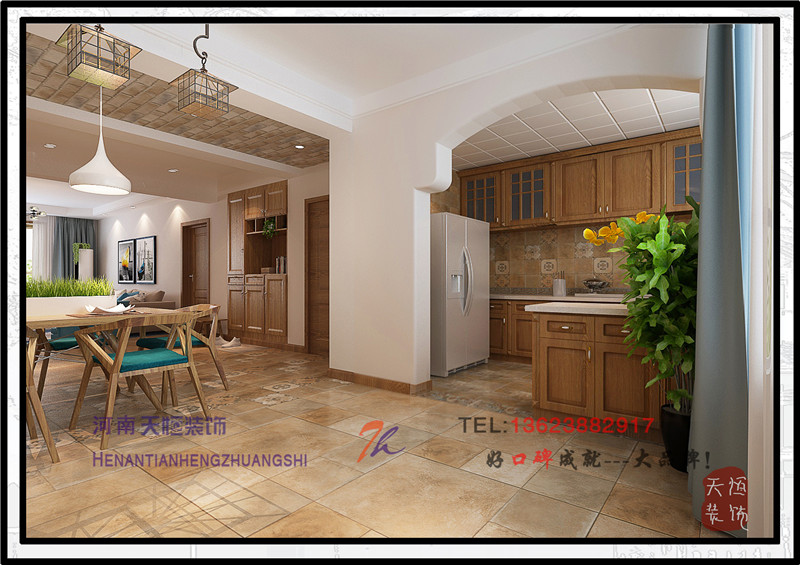 洛陽(yáng)裝飾公司之四十六東方今典