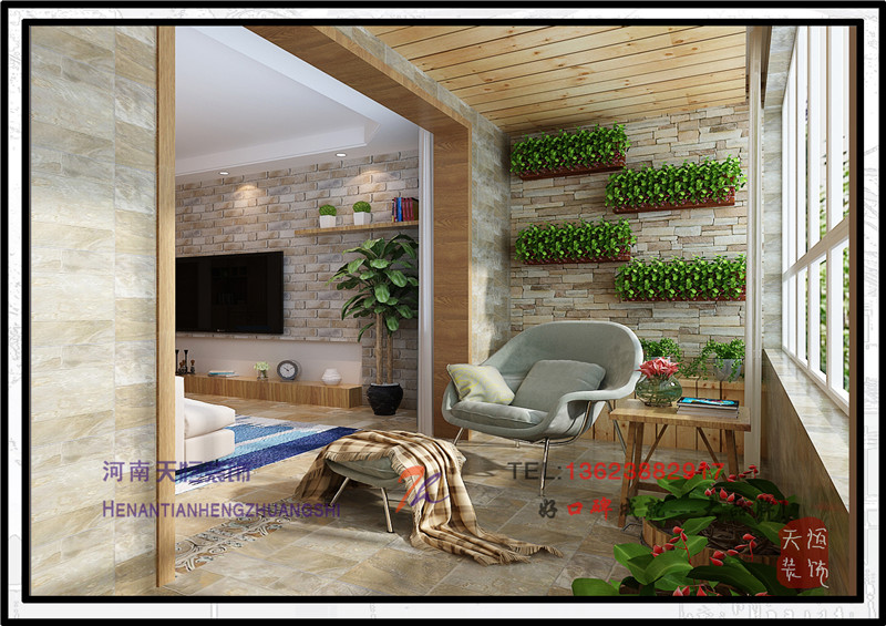 洛陽(yáng)裝飾公司之四十六東方今典