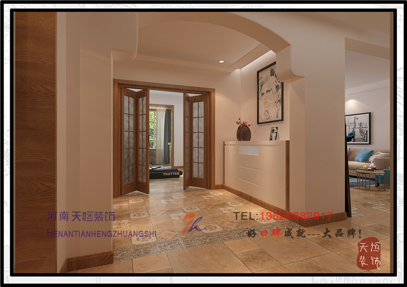 洛陽(yáng)裝飾公司之四十六東方今典