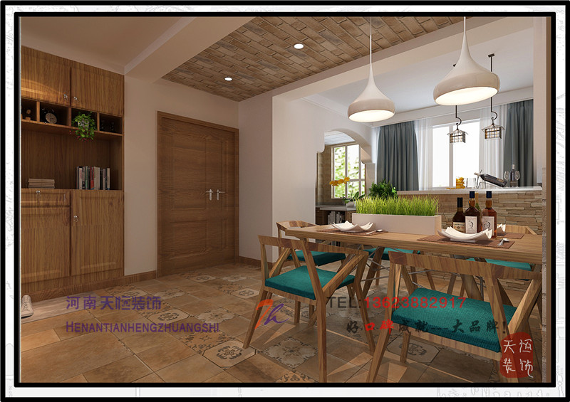 洛陽(yáng)裝飾公司之四十六東方今典