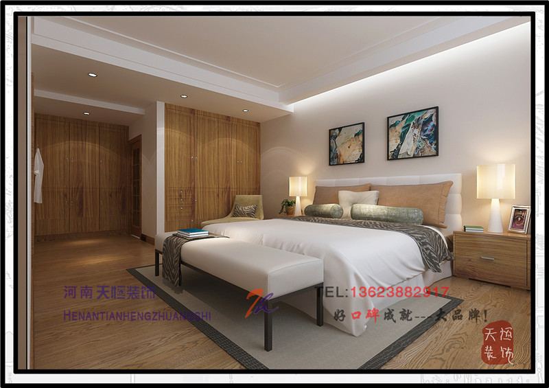 洛陽(yáng)裝飾公司之四十六東方今典