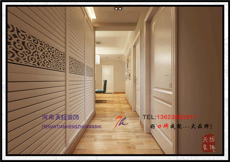 洛陽裝飾公司之北航科技園