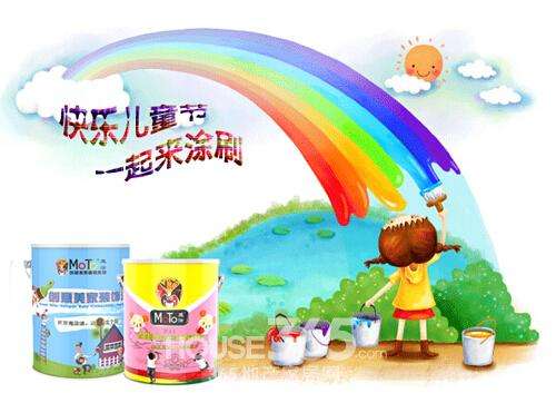 校園翻新難掩刺鼻氣味 環保涂料粉刷綠色教室助力兒童健康成長