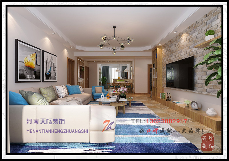 洛陽家裝公司之東方經典