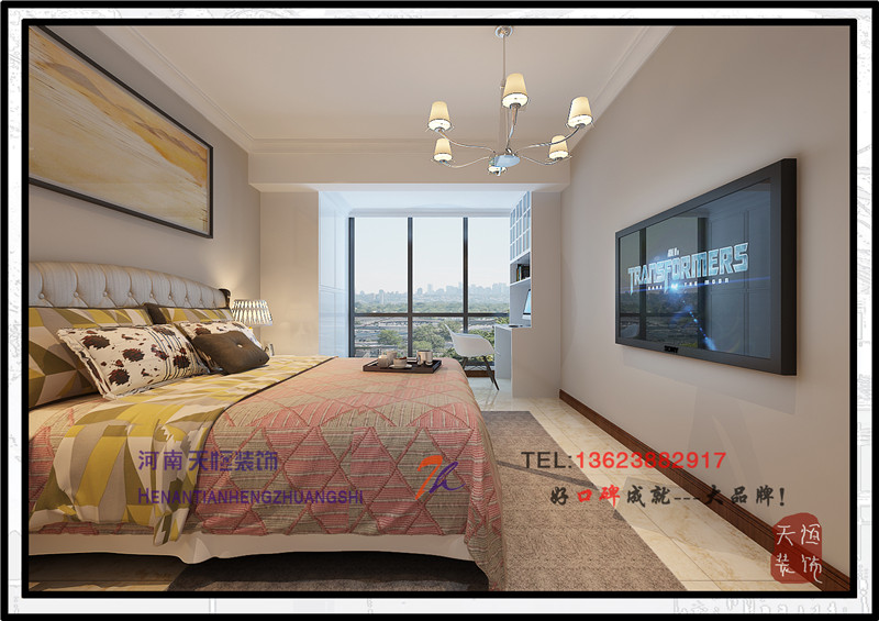 洛陽裝飾公司之加州1885