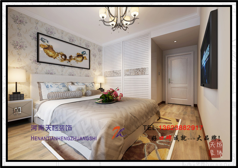 洛陽(yáng)裝修公司之皇朝麗苑 洛陽(yáng)裝修公司之皇朝麗苑