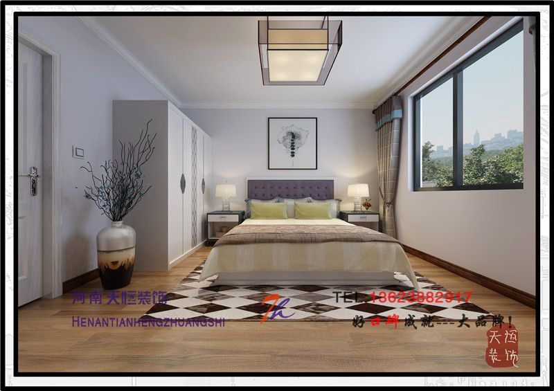 洛陽(yáng)裝修公司之皇朝麗苑 洛陽(yáng)裝修公司之皇朝麗苑