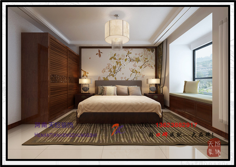 洛陽(yáng)裝潢公司之東方經(jīng)典 洛陽(yáng)裝潢公司之東方經(jīng)典