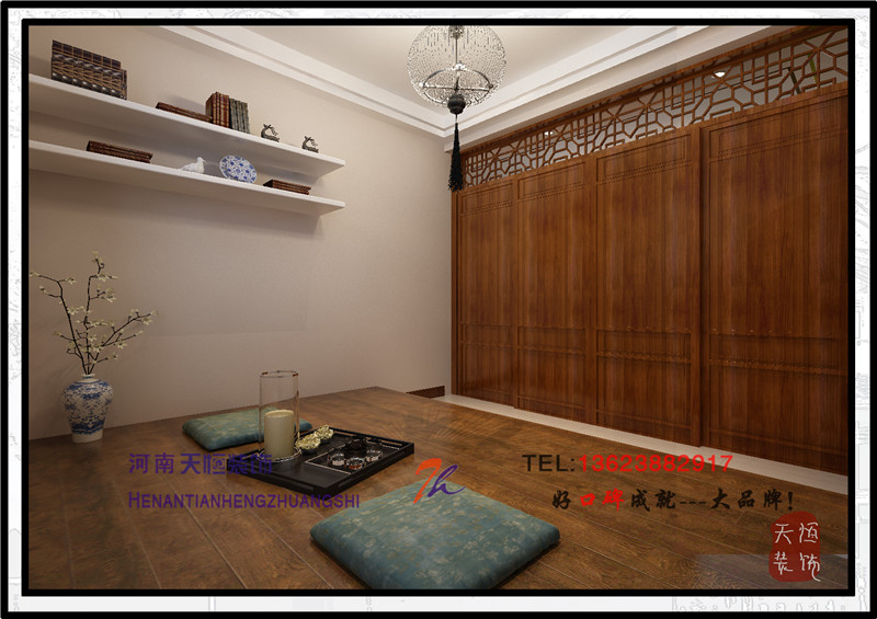 洛陽(yáng)裝潢公司之東方經(jīng)典 洛陽(yáng)裝潢公司之東方經(jīng)典