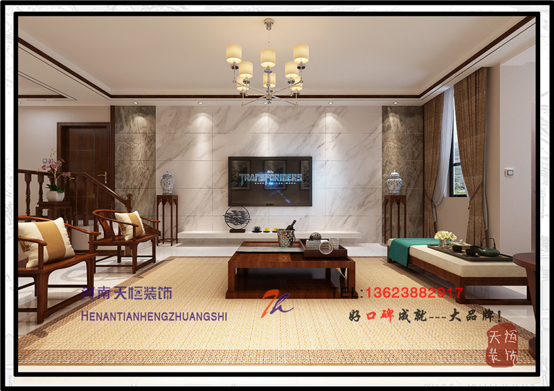 洛陽(yáng)裝潢公司之東方經(jīng)典 洛陽(yáng)裝潢公司之東方經(jīng)典