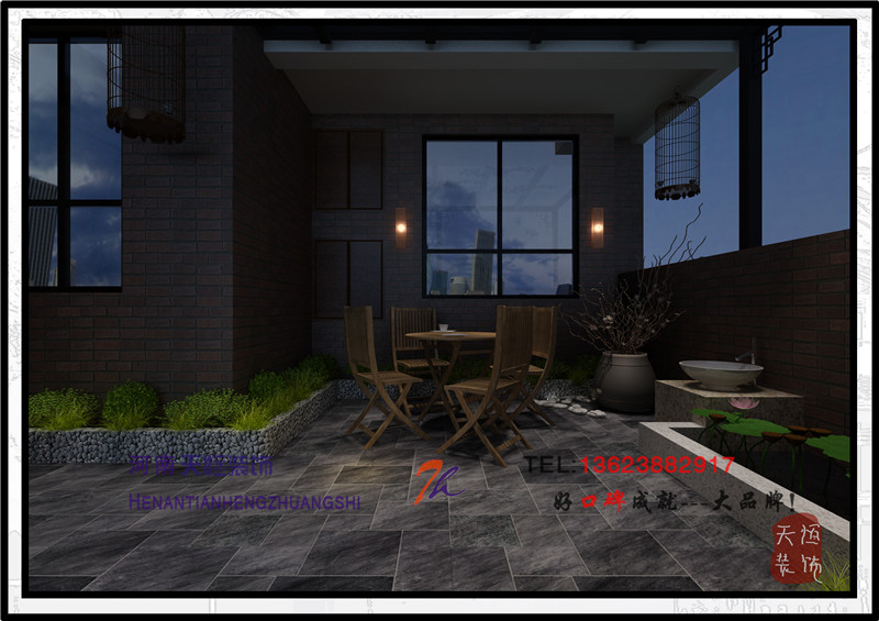 洛陽(yáng)裝潢公司之東方經(jīng)典 洛陽(yáng)裝潢公司之東方經(jīng)典