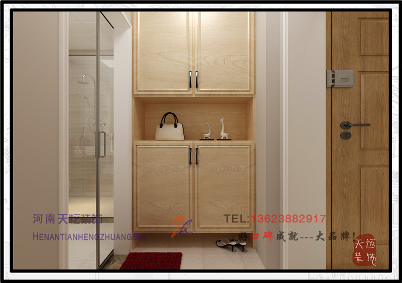 洛陽裝飾公司精彩案例之國寶華府 洛陽裝飾公司精彩案例之國寶華府