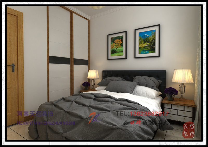 洛陽裝飾公司精彩案例之國寶華府 洛陽裝飾公司精彩案例之國寶華府