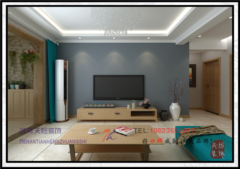 洛陽裝飾公司精彩案例之國寶華府 洛陽裝飾公司精彩案例之國寶華府