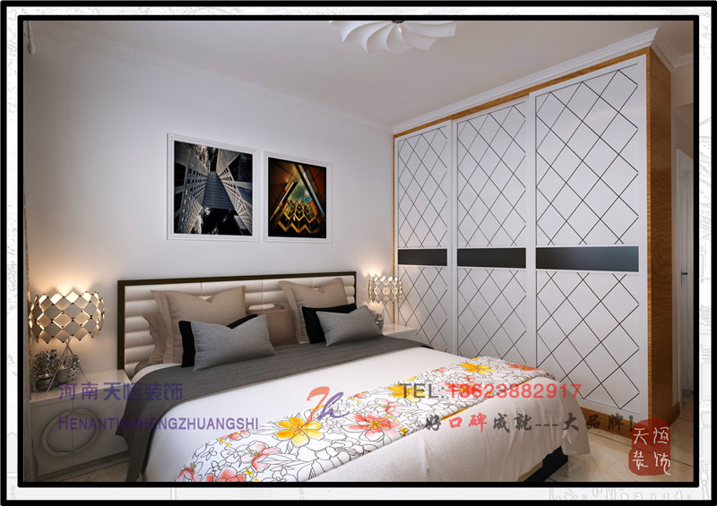 洛陽裝飾公司精彩案例之國寶華府 洛陽裝飾公司精彩案例之國寶華府