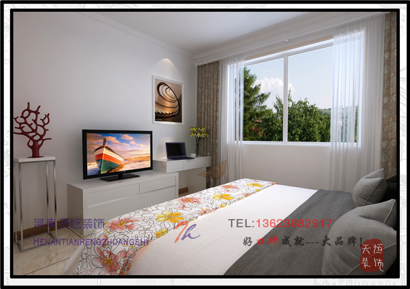 洛陽裝飾公司精彩案例之國寶華府 洛陽裝飾公司精彩案例之國寶華府