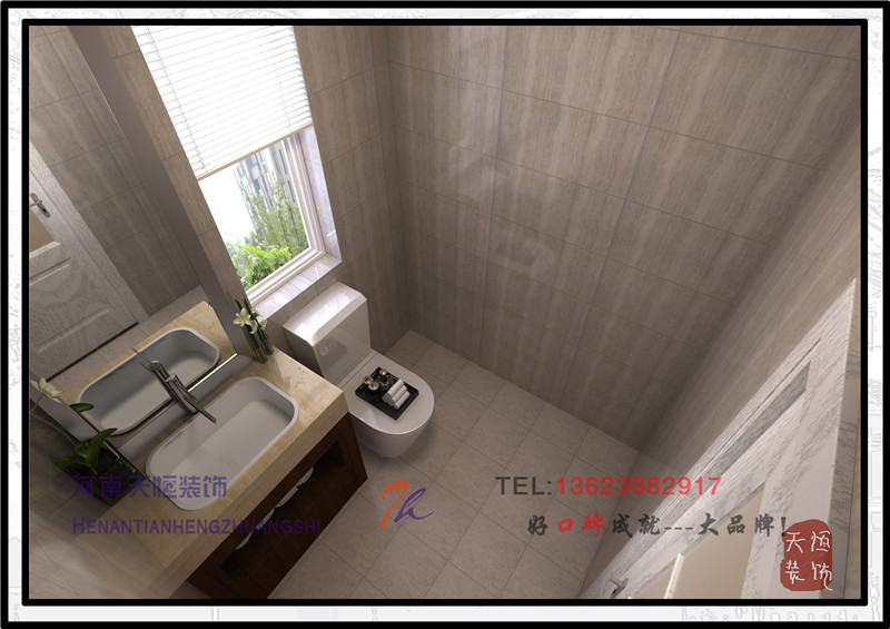 洛陽裝飾公司精彩案例之國寶華府 洛陽裝飾公司精彩案例之國寶華府