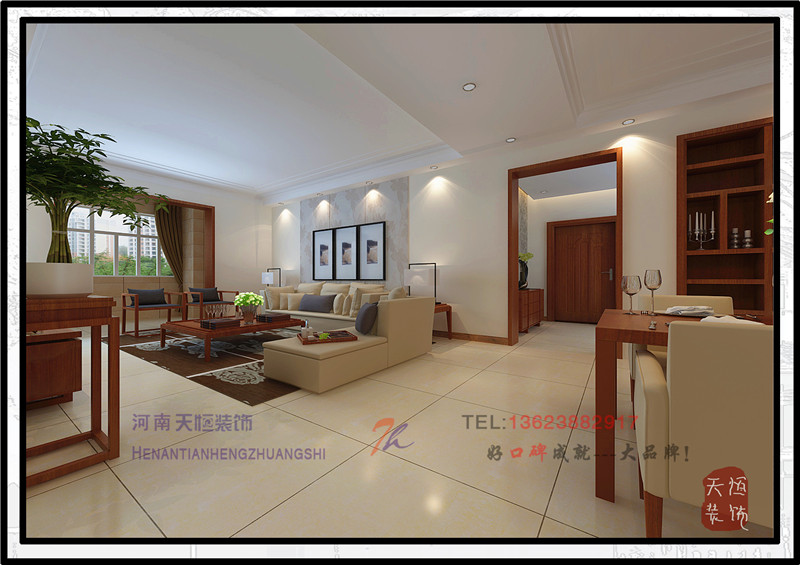 洛陽家裝公司之開元壹號