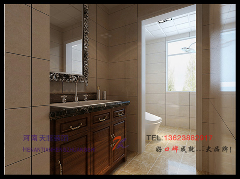 洛陽裝飾公司優秀設計師之香提雅居