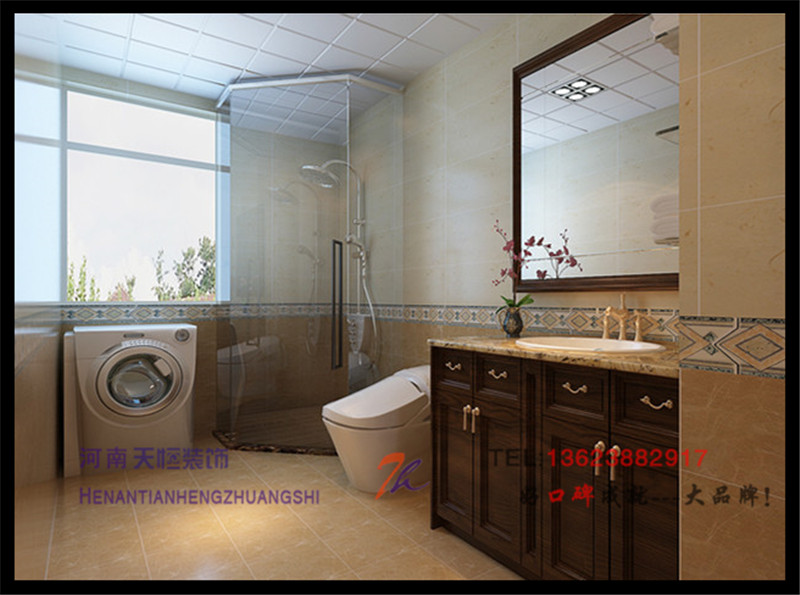 洛陽裝飾公司優秀設計師之香提雅居