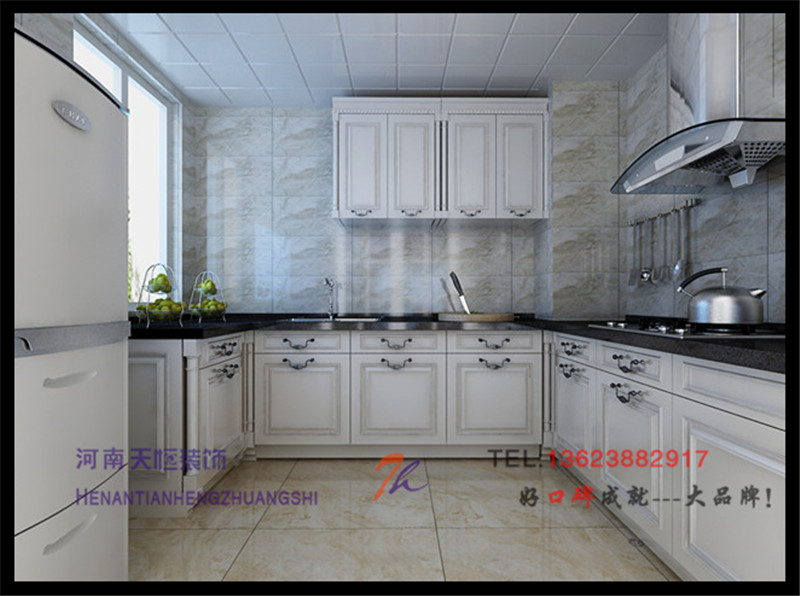 洛陽裝飾公司優秀設計師之香提雅居