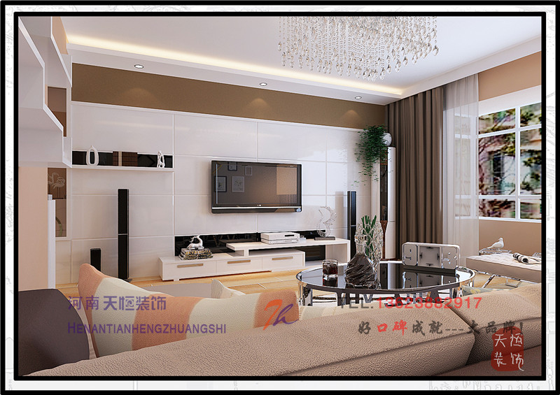 洛陽裝飾公司活動(dòng)之東方紅名仕嘉園